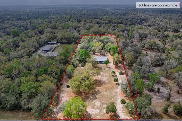 9880 NW 110TH STREET, Chiefland, FL 32626