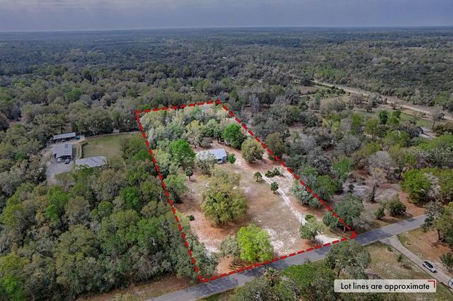 9880 NW 110TH STREET, Chiefland, FL 32626