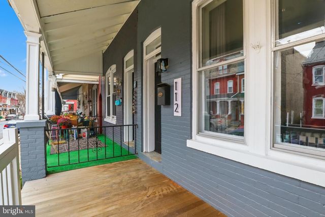 112 CORAL ST, Lancaster, PA 17603