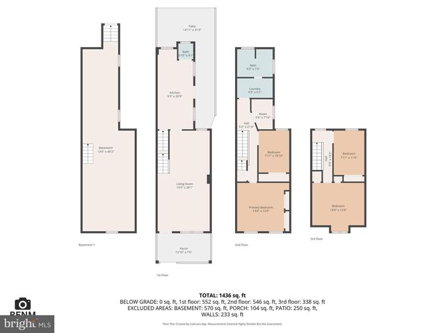 112 CORAL ST, Lancaster, PA 17603