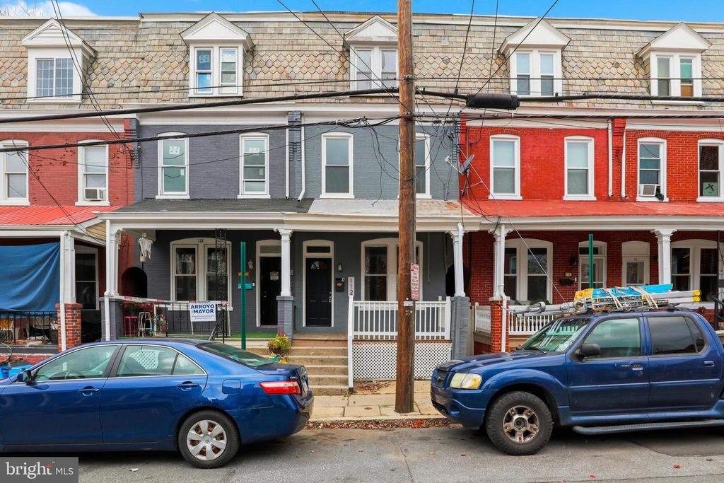 112 CORAL ST, Lancaster, PA 17603