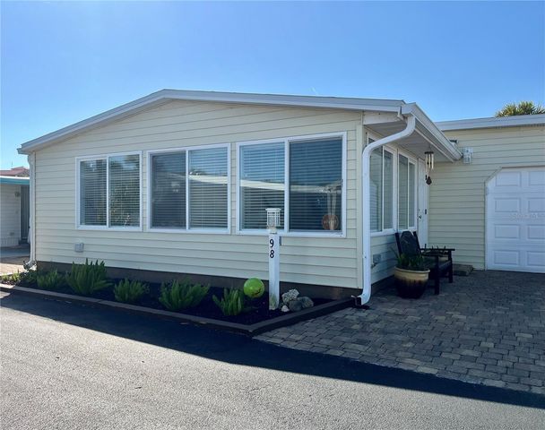 98 MERRIMAC DRIVE, Flagler Beach, FL 32136