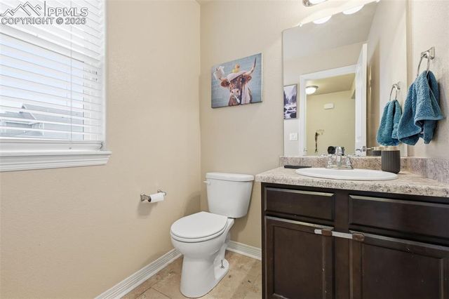 6186 Pilgrimage Road, Colorado Springs, CO 80925