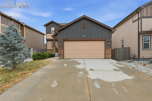 6186 Pilgrimage Road, Colorado Springs, CO 80925