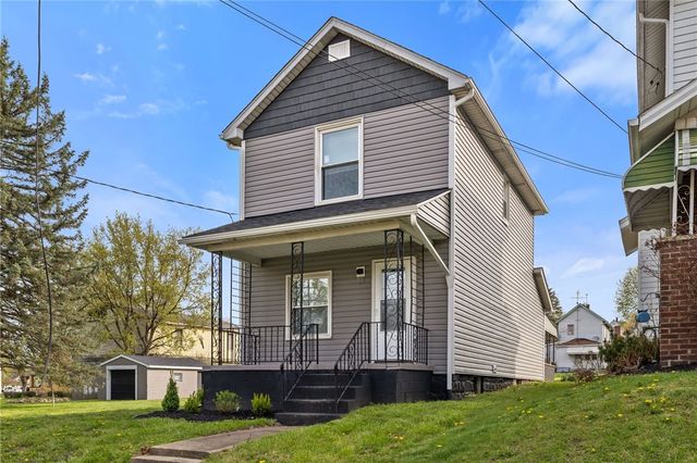 1213 Finch Street, New Castle, PA 16101