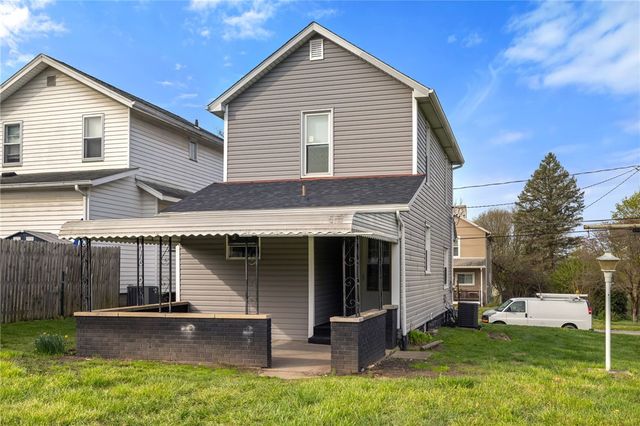 1213 Finch Street, New Castle, PA 16101