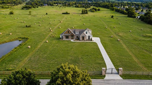 08598 E 480 Road, Claremore, OK 74019