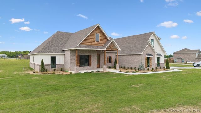 08598 E 480 Road, Claremore, OK 74019