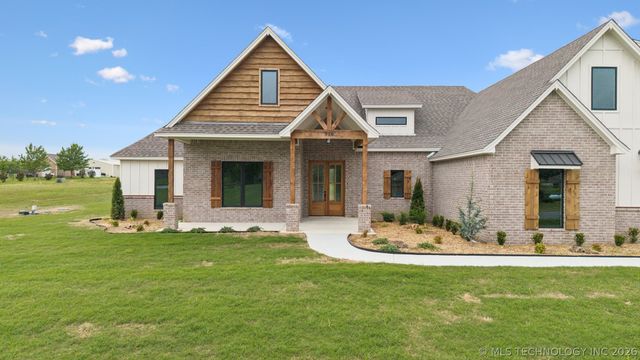 08598 E 480 Road, Claremore, OK 74019