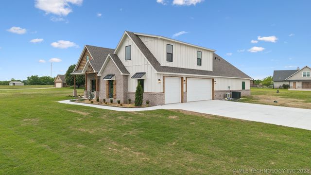 08598 E 480 Road, Claremore, OK 74019