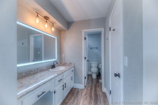 506 W Trinidad Drive, Sand Springs, OK 74063
