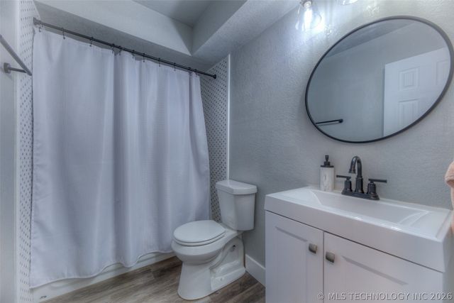 506 W Trinidad Drive, Sand Springs, OK 74063