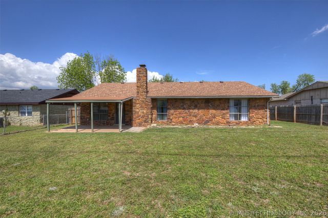 506 W Trinidad Drive, Sand Springs, OK 74063