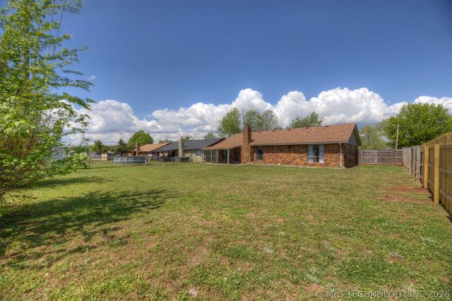 506 W Trinidad Drive, Sand Springs, OK 74063