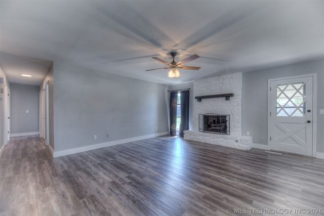 506 W Trinidad Drive, Sand Springs, OK 74063
