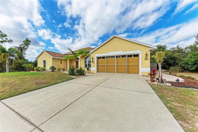 3297 POLKA STREET, North Port, FL 34288