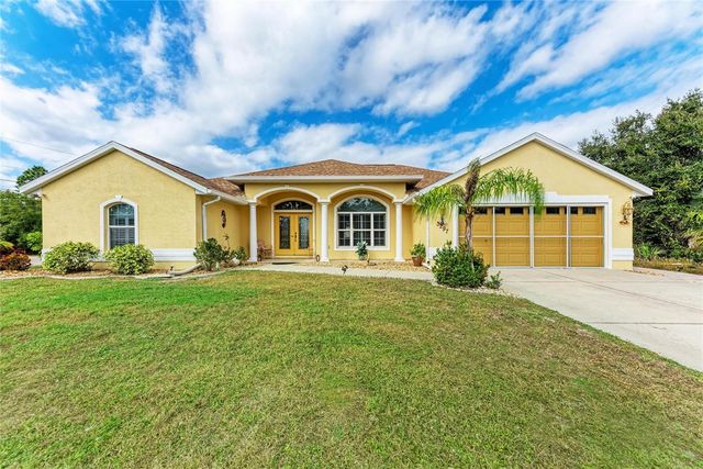 3297 POLKA STREET, North Port, FL 34288