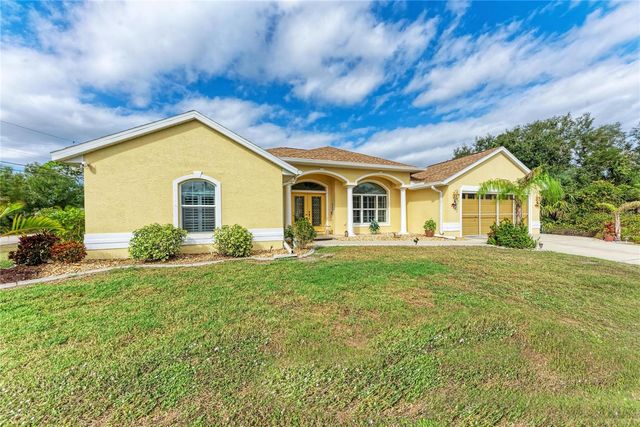 3297 POLKA STREET, North Port, FL 34288