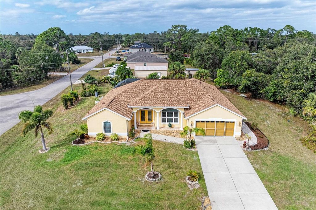 3297 POLKA STREET, North Port, FL 34288