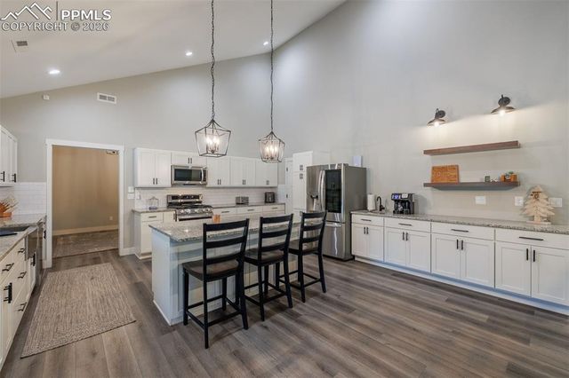 412 Obsidian Drive, Florissant, CO 80816