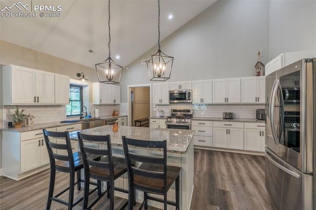 412 Obsidian Drive, Florissant, CO 80816