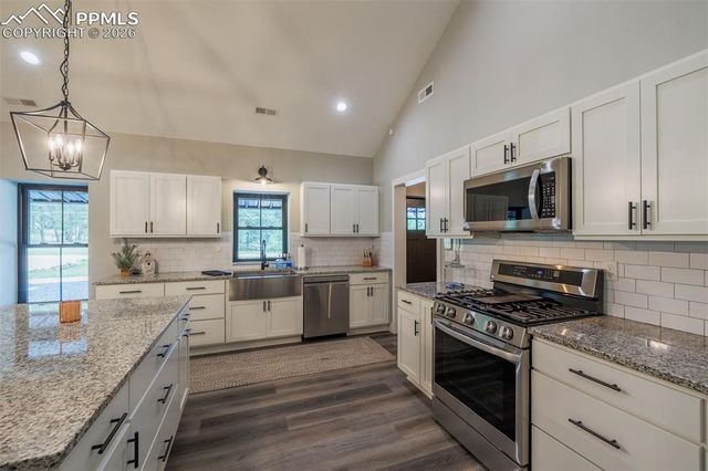 412 Obsidian Drive, Florissant, CO 80816