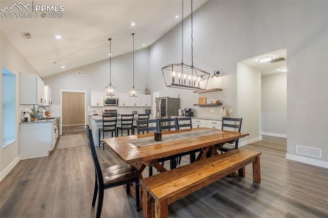 412 Obsidian Drive, Florissant, CO 80816