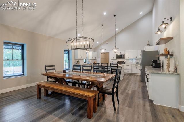 412 Obsidian Drive, Florissant, CO 80816