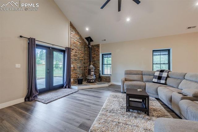 412 Obsidian Drive, Florissant, CO 80816