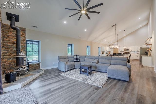 412 Obsidian Drive, Florissant, CO 80816