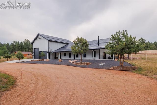 412 Obsidian Drive, Florissant, CO 80816