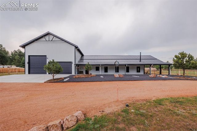 412 Obsidian Drive, Florissant, CO 80816