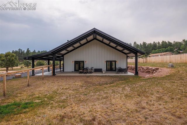 412 Obsidian Drive, Florissant, CO 80816