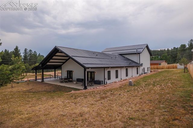 412 Obsidian Drive, Florissant, CO 80816