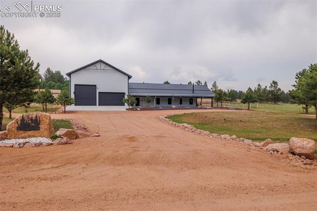 412 Obsidian Drive, Florissant, CO 80816