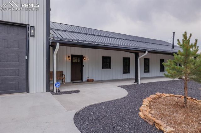 412 Obsidian Drive, Florissant, CO 80816