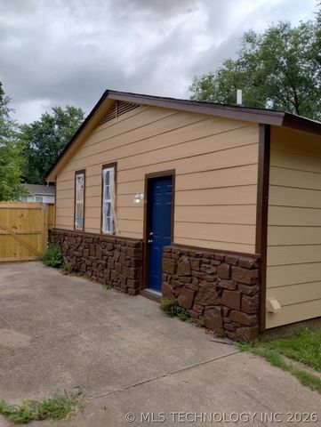 204 E 58th Street N, Tulsa, OK 74126