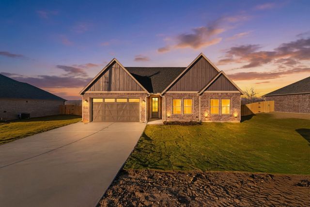 498 Cumberland Trail, Bridgeport, TX 76458