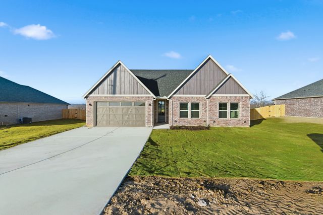 498 Cumberland Trail, Bridgeport, TX 76458