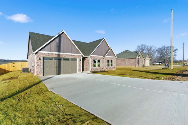 498 Cumberland Trail, Bridgeport, TX 76458