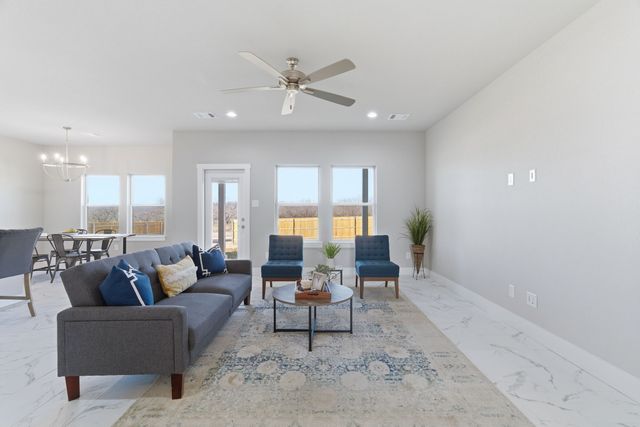 498 Cumberland Trail, Bridgeport, TX 76458