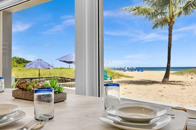 600 N OCEAN Boulevard 1A, Pompano Beach, FL 33062