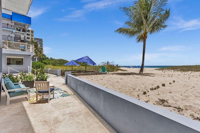 600 N OCEAN Boulevard 1A, Pompano Beach, FL 33062