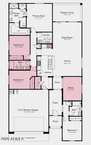 17032 W HOPE Drive, Surprise, AZ 85388