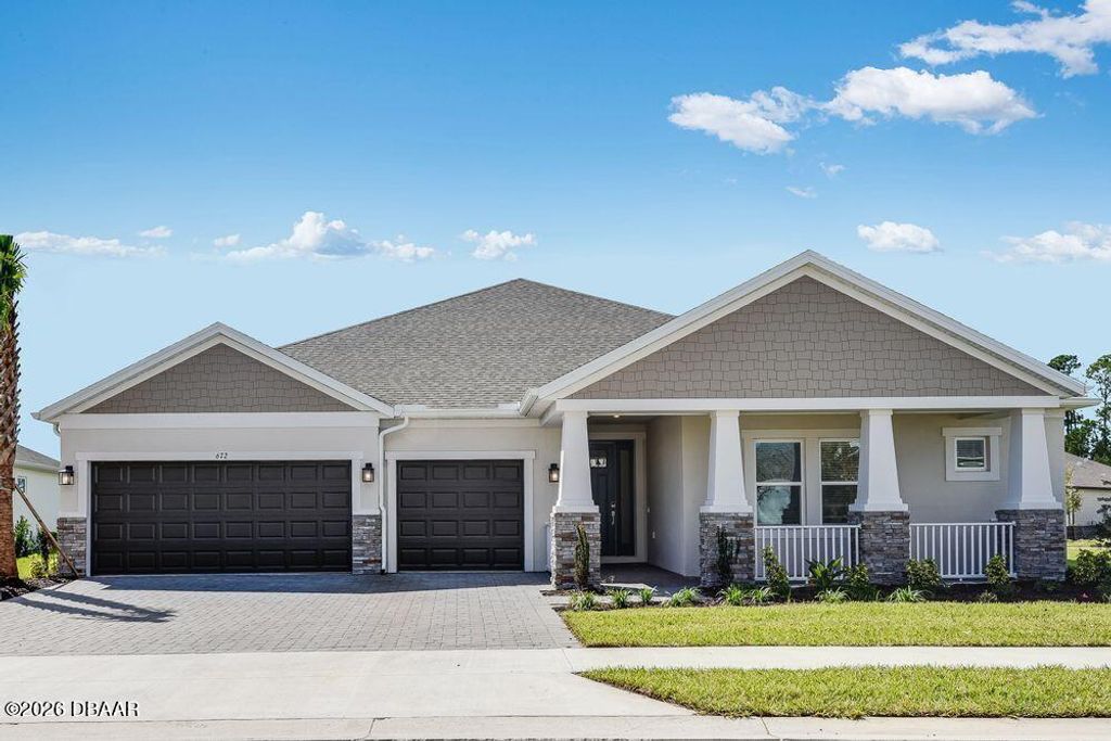 672 Junonia Boulevard, New Smyrna Beach, FL 32168