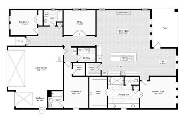 21706 Leaton Circle, Porter, TX 77365