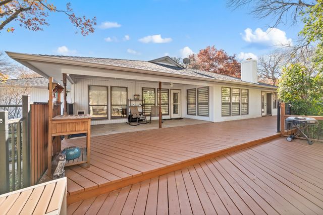 523 Canyon Trail Road, Weatherford, TX 76087