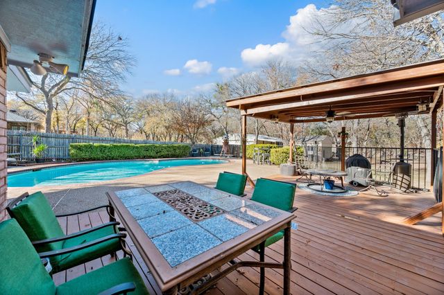 523 Canyon Trail Road, Weatherford, TX 76087