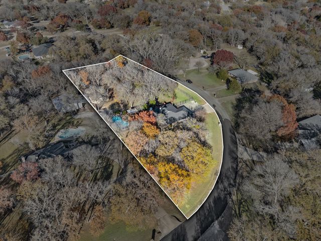 523 Canyon Trail Road, Weatherford, TX 76087