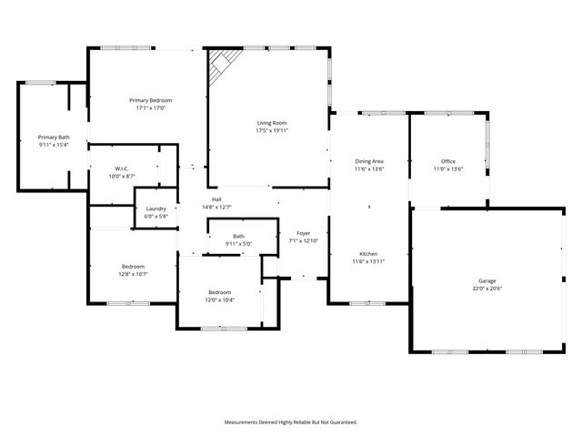 523 Canyon Trail Road, Weatherford, TX 76087